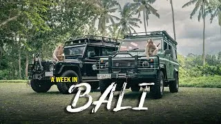 Thumbnail: I spent ONE WEEK in BALI with Fernweh Chronicles!!