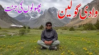 Thumbnail: Exploring the Untouched Beauty of Golain Valley | Solo Bike Ride | EP:15
