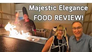 Thumbnail: Majestic Elegance Punta Cana FOOD REVIEW!