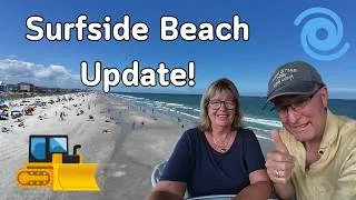 Thumbnail: Surfside Beach Hurricane & Beach Replenishment Updates!