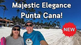 Thumbnail: Majestic Elegance Punta Cana! RESORT TOUR 2026!