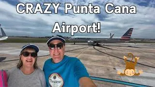 Thumbnail: CRAZY Punta Cana Airport! What To Expect in 2026!