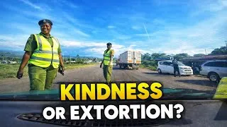 Thumbnail: Stopped by Police for the Nicest Extortion Ever! 😂