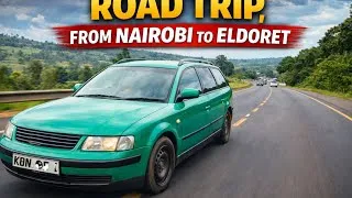 Thumbnail: I Drove Nairobi to Eldoret and Found This