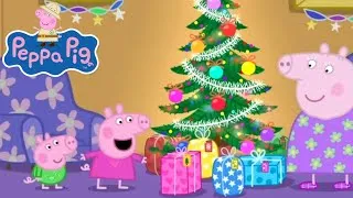Thumbnail: Father Christmas Visits Peppa | Travel with Peppa