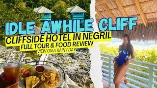 Thumbnail: Idle Awhile The Cliff Hotel Full Tour | West End Negril, Jamaica