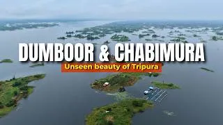 Thumbnail: Dumboor Lake and Chabimura - Tripura’s Best Kept Secret!