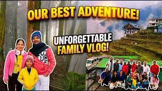 Thumbnail: 🌄 We Found a Hidden Paradise in Sikkim! | Unforgettable Family Adventure