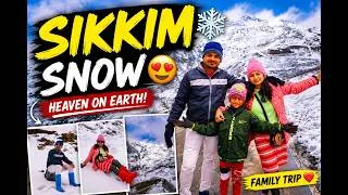 Thumbnail: Sikkim is Heaven on Earth 😍 | You Won’t Believe This Place!