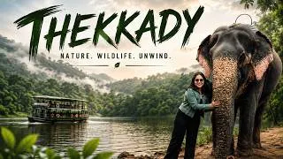 Thumbnail: Thekkady Tourist places | Periyar Boat Safari | Budget & Full Travel Guide 2026