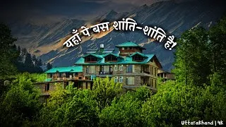 Thumbnail: 5 Crowd Free Offbeat Places in UTTARAKHAND That Even Locals Don't Know About.