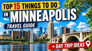 Thumbnail: 15 Best Things to Do in Minneapolis | Travel Guide | 4k