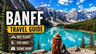 Thumbnail: Banff National Park Travel Guide | 15 Best Things to Do in 2026