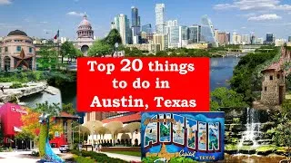 Thumbnail: Top 20 Things to Do in Austin Texas!