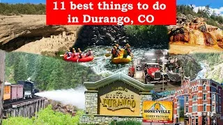 Thumbnail: Best Things To Do In Durango Colorado!