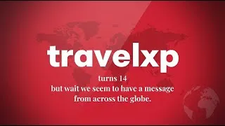 Thumbnail: Travelxp Turns 14- Here is a message from our hosts| Travel channel
