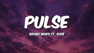 Thumbnail: BRUNO MARS ft. ROSÉ - PULSE (Lyrics)