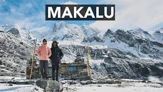 Thumbnail: Makalu Base Camp Trek - Trekking in Nepal's Himalayan Monsoon