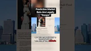 Thumbnail: Why Your Bet Is Legally a "Swap"