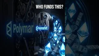 Thumbnail: Who Actually Owns Polymarket? ($20 Billion Funding Revealed)