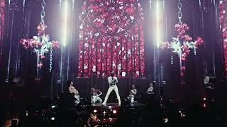 Thumbnail: Travis Clarke X Elle Blink perform "Unholy" (by Sam Smith feat. Kim Petras) Live in China