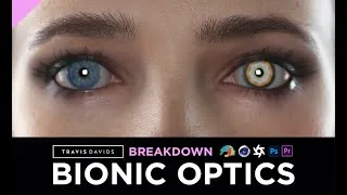 Thumbnail: How I Created Cyberpunk Bionic Optics