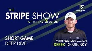 Thumbnail: Short Game Deep Dive — with PGA Tour Coach, Derek Deminsky