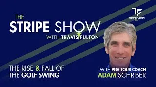 Thumbnail: The Rise & Fall of the Golf Swing — with PGA Tour Coach, Adam Schriber