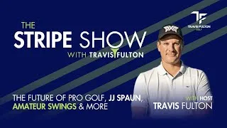Thumbnail: The Future of Pro Golf, JJ Spaun, Amateur Swings & More — with Travis Fulton