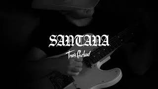 Thumbnail: Travis Garland - Santana (Official Audio)