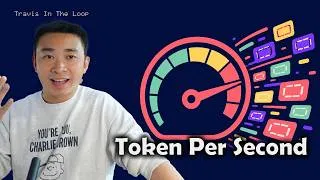 Thumbnail: LLM Speed Tiers Explained: What TPS (Token Per Second) Actually Feels Like