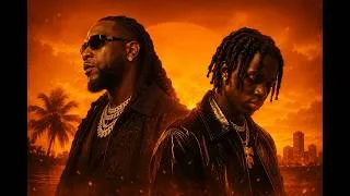 Thumbnail: Burnaa Boy, Remaa - Color Me Yours (ft. Burnaa Boy, Remaa) | (Official Lyrics Video)
