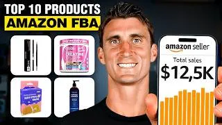 Thumbnail: Sell THESE 10 Products to Make $50K/Month in 2026