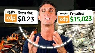 Thumbnail: The New 2026 Amazon KDP Strategy That NO ONE Is Talking About!