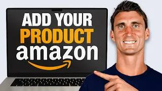 Thumbnail: How to List Your First Product on Amazon FBA (Complete 2026 Guide)