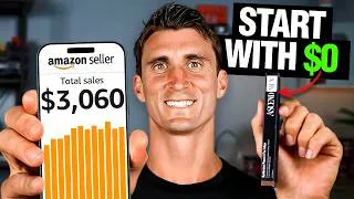 Thumbnail: Best Way To Start Amazon FBA From Scratch! (EXACTLY What I'm Doing)