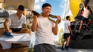 Thumbnail: Good Things Take Time (Week in life working, training, and celebrating)