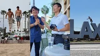 Thumbnail: Finding A Way To Make Living (Flew to LA with no plan)