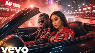Thumbnail: Drake, Travis Scott 🔥 OUTSIDE, GODBODY, SILENT THRONE  Hardest Trap Playlist On YouTube