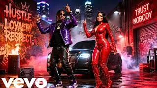 Thumbnail: Travis Scott, Drake, Nicki Minaj, Young Thug, Cardi B – WARNING These Trap Bangers Hit Too Hard ⚠️