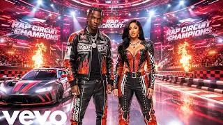 Thumbnail: Drake, Travis Scott, Nicki Minaj, Cardi B, Tyga  Low Life, Lucky You, High Price 🚨