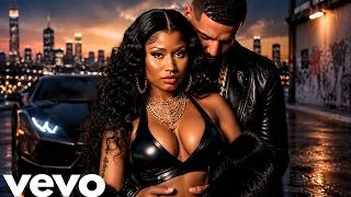 Thumbnail: Drake, Travis Scott, Nicki Minaj, Lil Wayne – Adrenaline, Revenge, Fast Lane 🏆 Best Gym Rap Playlist