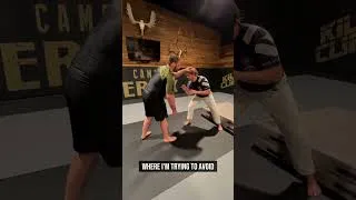 Thumbnail: Basic Arm Drag To Blast Double - Camp Vertex April 26-28 2024
