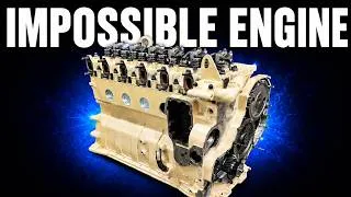 Thumbnail: The Impossible Engineering of the 12 Cummins
