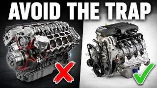 Thumbnail: Why Your $70,000 Truck Has a Worse Engine Than a $4,000 One From 1999