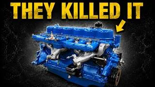 Thumbnail: The Ford 300 Inline-6 Was America's Most Reliable Engine Until They Killed It