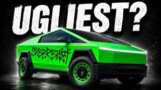 Thumbnail: Top 10 Ugliest Pickup Trucks Ever Built