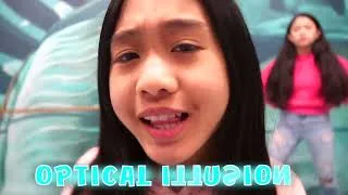Thumbnail: TRAVIS VISITS AN OPTICAL ILLUSION