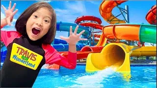 Thumbnail: TRAVIS & Kids at the Waterpark