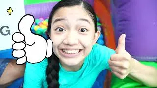 Thumbnail: TRAVIS LEARNED HOW TO FOLLOW THE RULES IN THE POOL | Travis in WONDERLAND